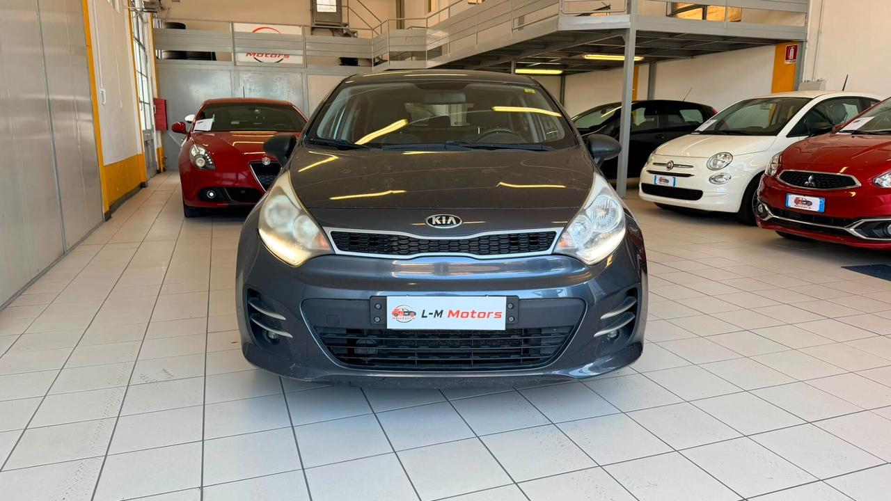 Kia Rio 1.2 CVVT 5p. ECO GPL Cool
