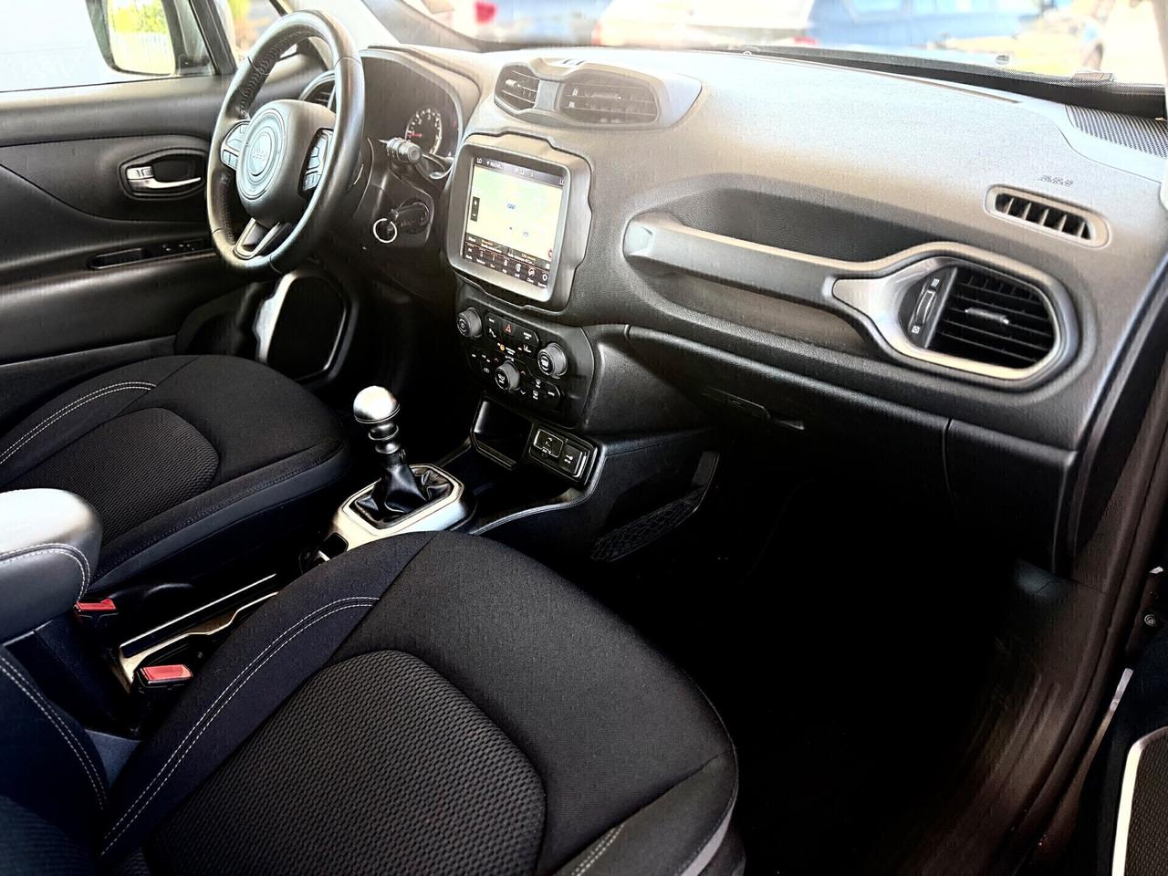 Jeep Renegade 1.6 Mjt 120 CV Limited PERFETTA