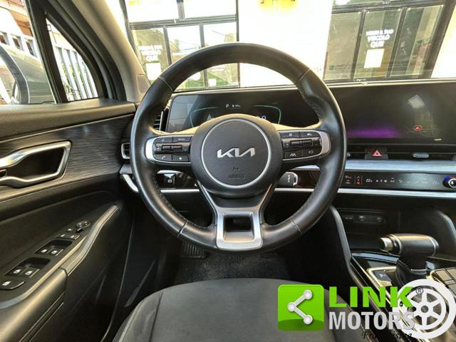 KIA Sportage 1.6 136 CV Mild Hybrid Business