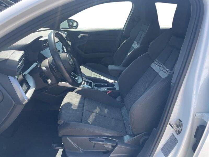 Audi A3 SPB 30 g-tron S tronic S line edition
