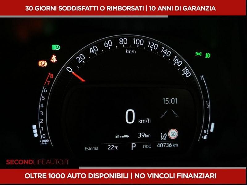 Toyota Aygo X 1.0 Lounge Air 72cv s-cvt