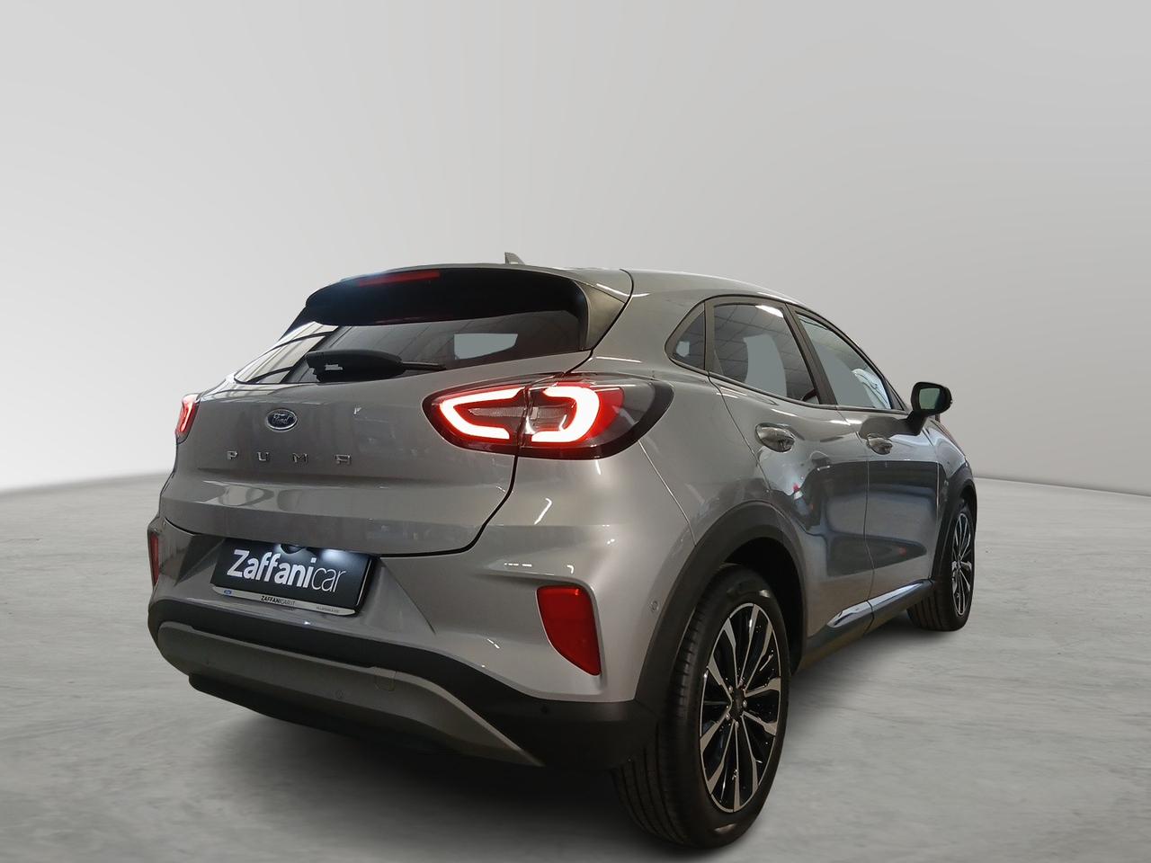 FORD Puma '19-> - Puma 1.0 EcoBoost Hybrid 125 CV S&S Titanium X