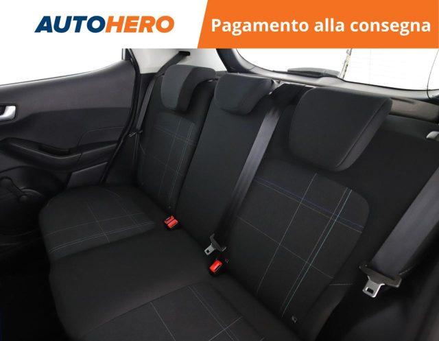 FORD Fiesta 1.1 5 porte Plus