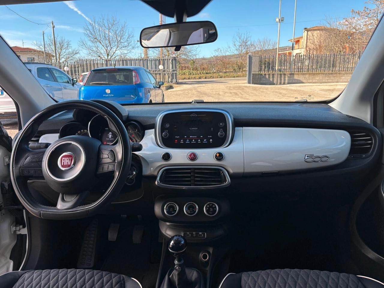 Fiat 500X 1.3 MultiJet 95 CV Business 03/2018