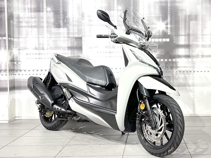 Kymco Agility 300i Noodoe