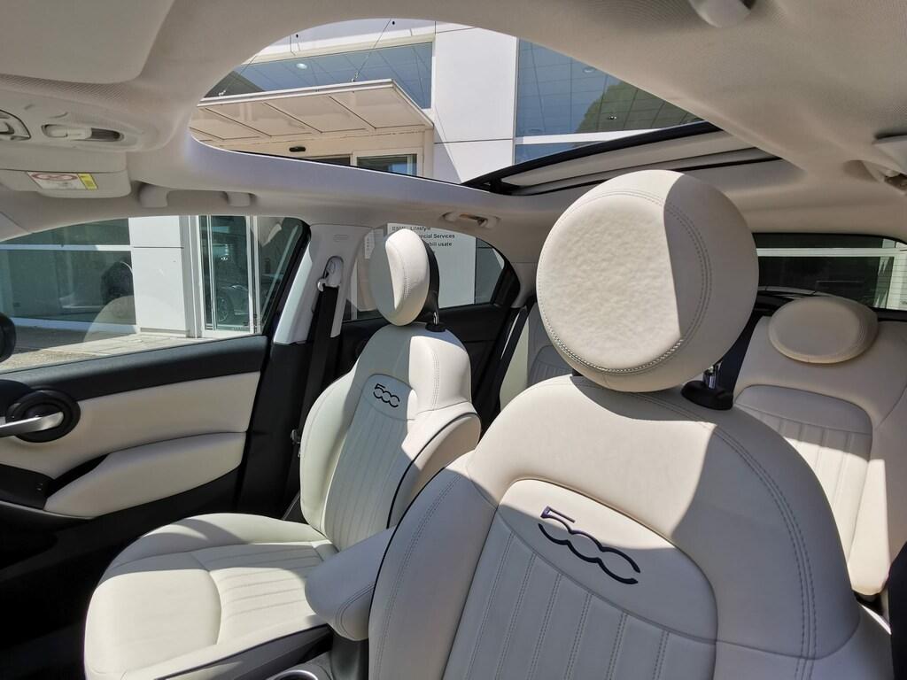 Fiat 500X 1.6 Multijet Yacht Club Capri