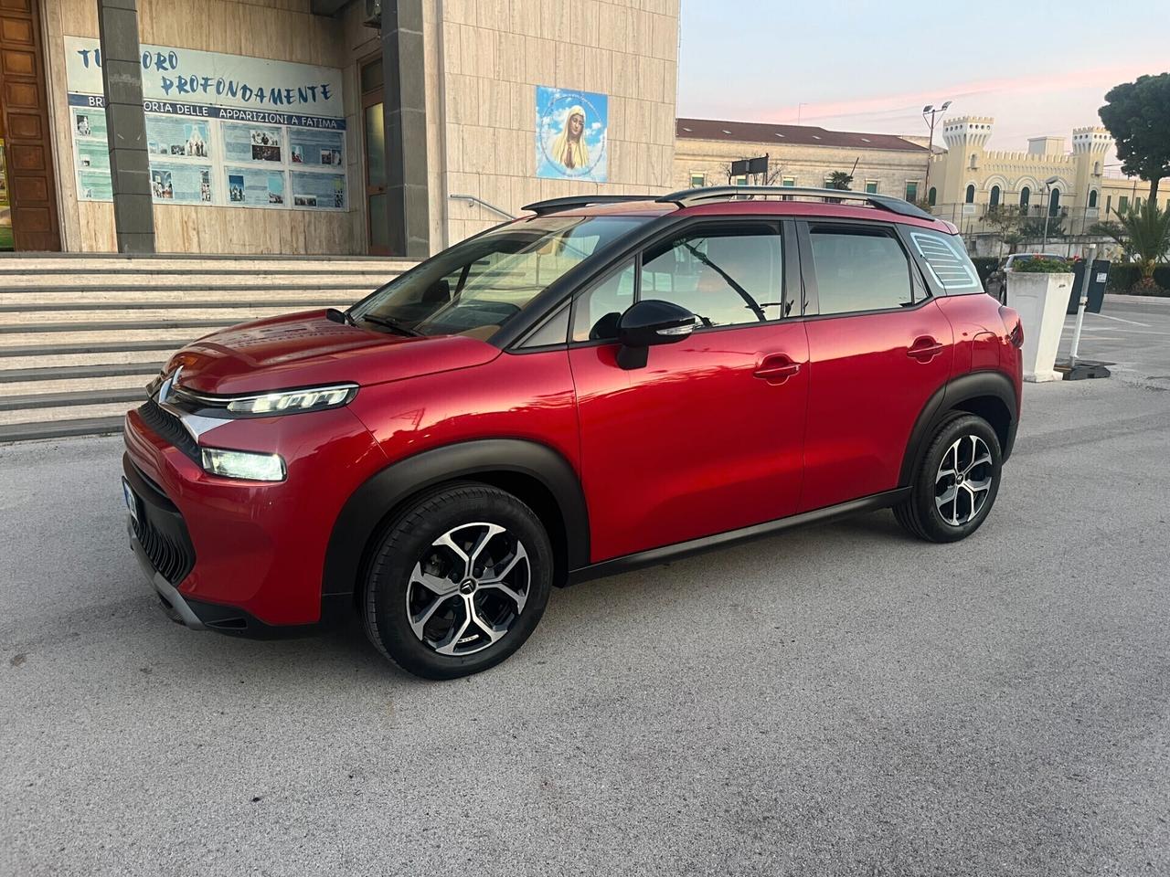 Citroen C3 Aircross 1.6 HDi 110 S&S Shine