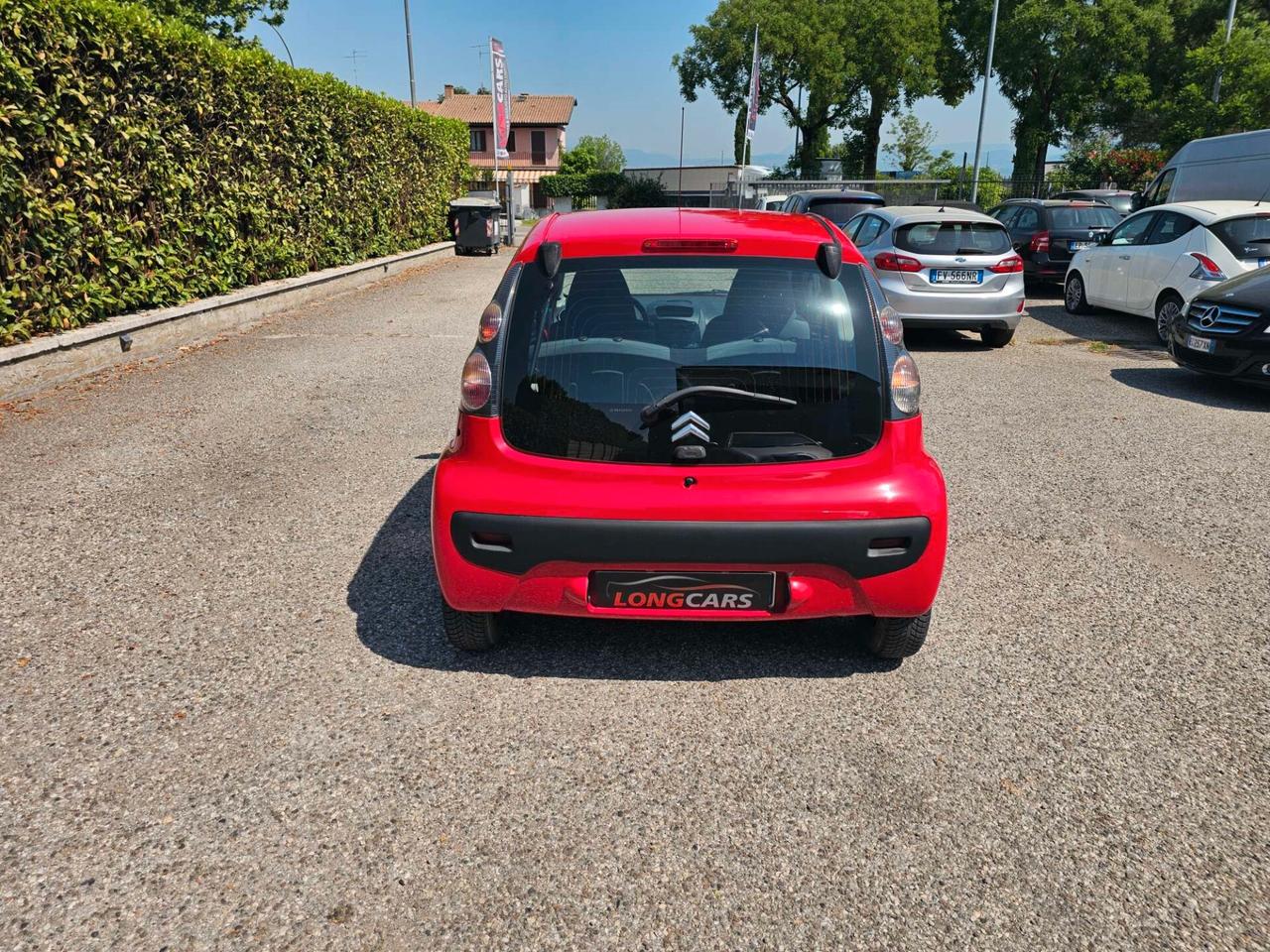 Citroen C1 1.0 3 porte Sport