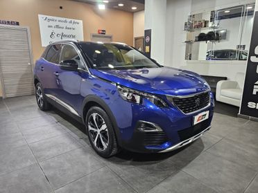 Peugeot 3008 1.5BlueHDi 130 GT Line automatica