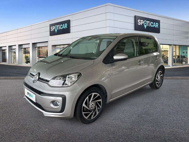 Volkswagen up! 1.0 44kW move BMT