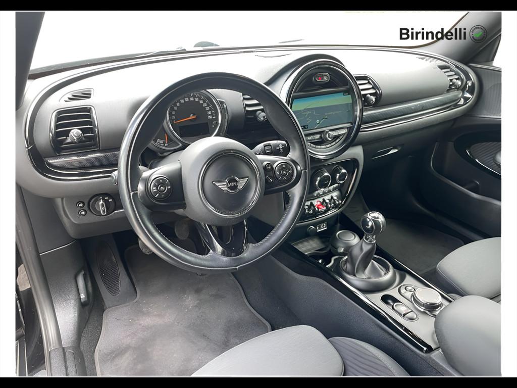 MINI Mini Clubman (F54) - Mini 2.0 Cooper D Hype Clubman