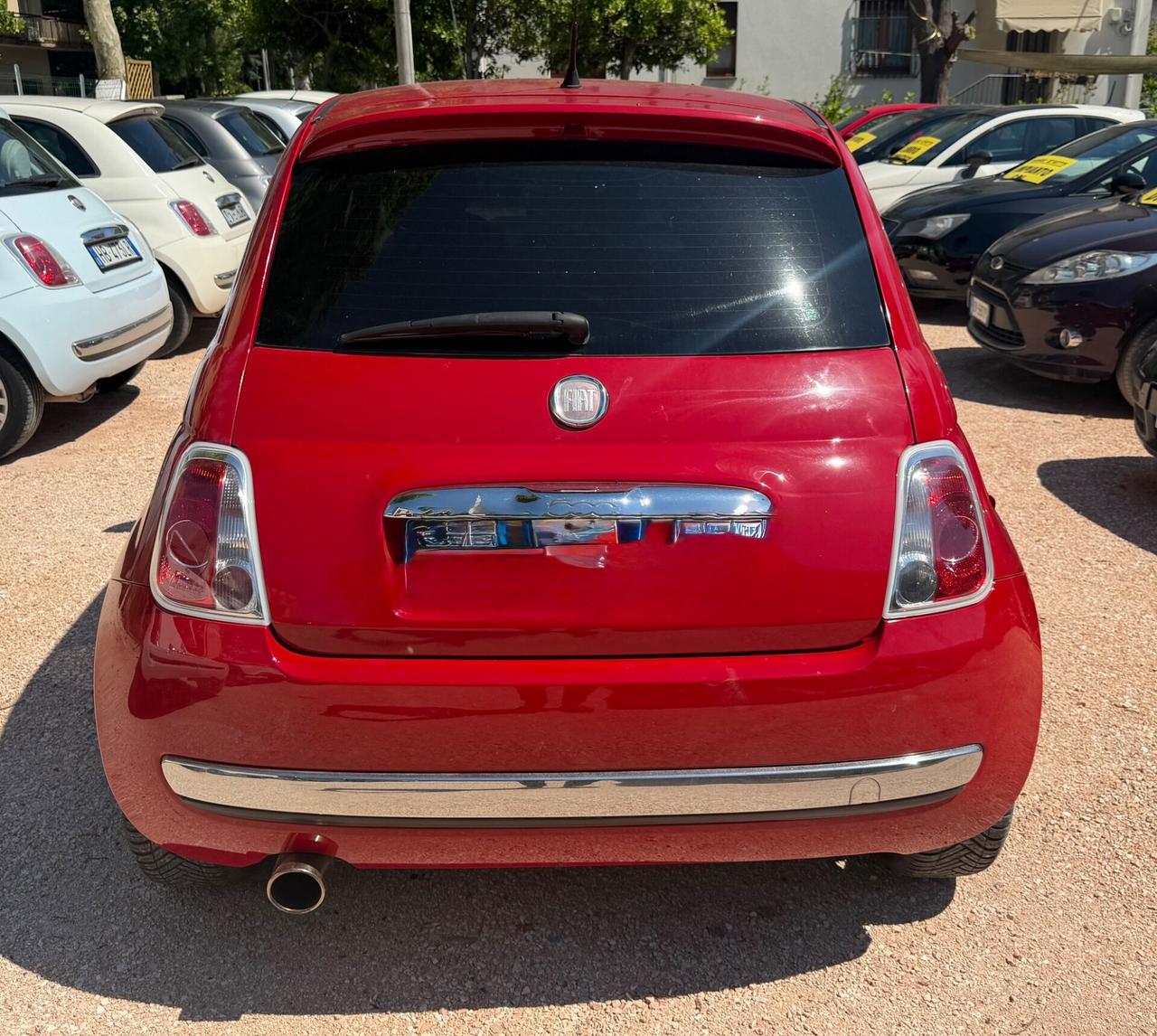 Fiat 500 1.4 Sport