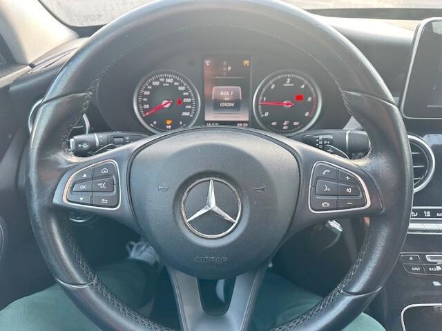 Mercedes-benz C 220 C 220 d S.W. Auto Sport