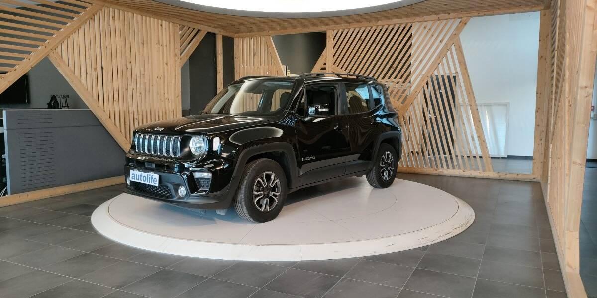 Jeep Renegade 1.6 mjt Business 2wd 120cv ddct