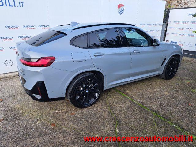 BMW X4 xDrive20d 48V Msport - AZIENDALE