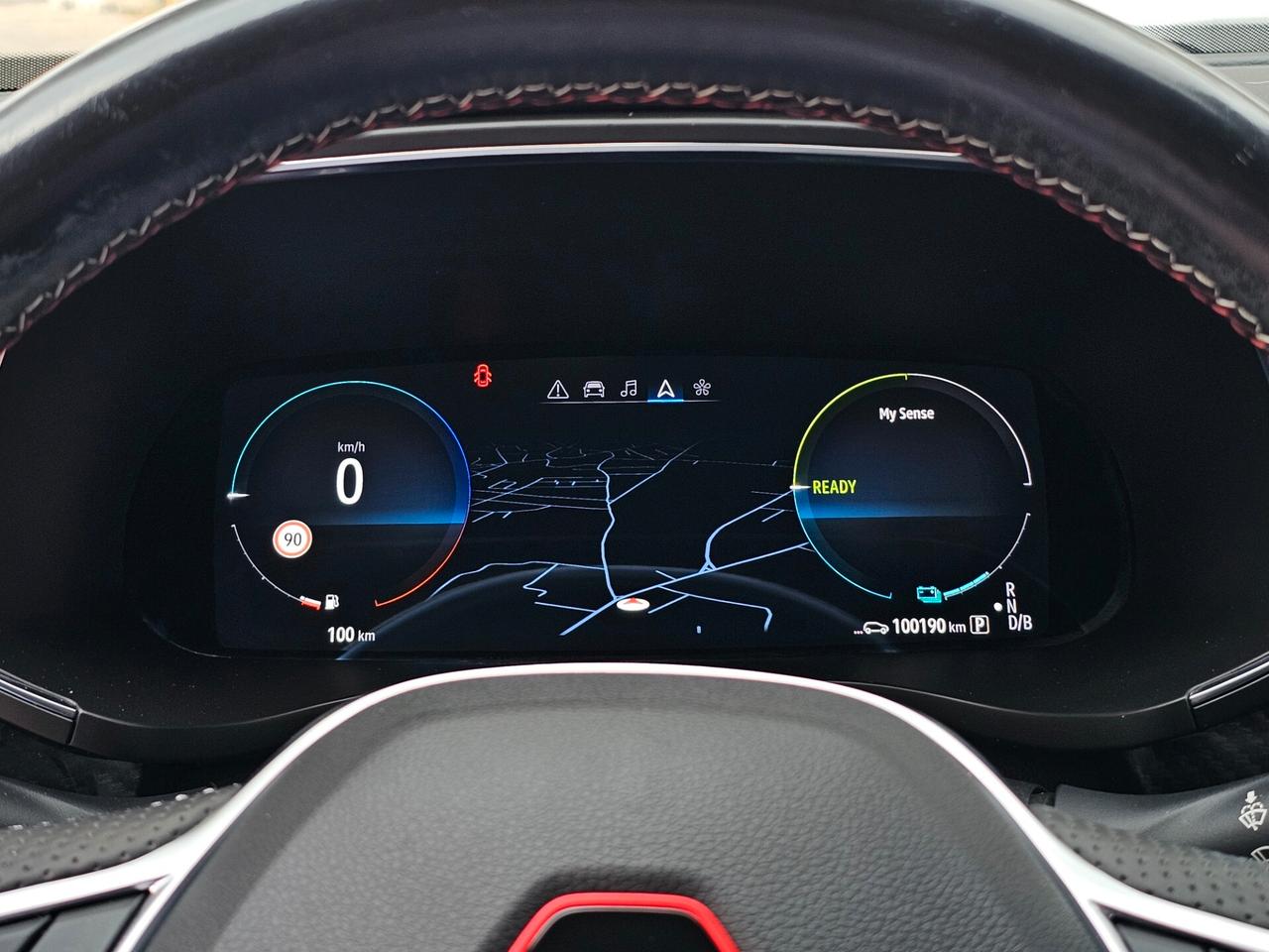 Renault Arkana Hybrid E-Tech 145 CV R.S. Line