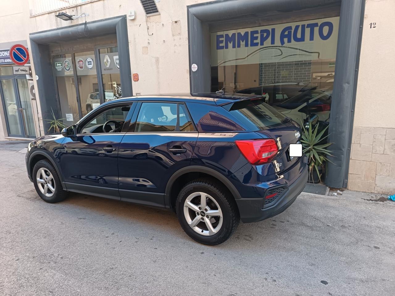 Audi Q2 30-2.0TDI115CV S tronic Business KM 105MILA