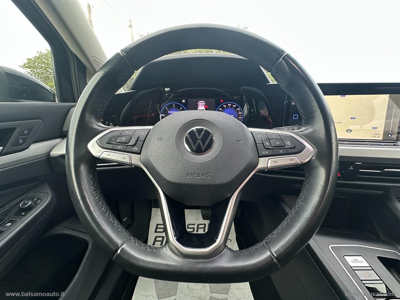 VOLKSWAGEN Golf 2.0 TDI DSG SCR Style