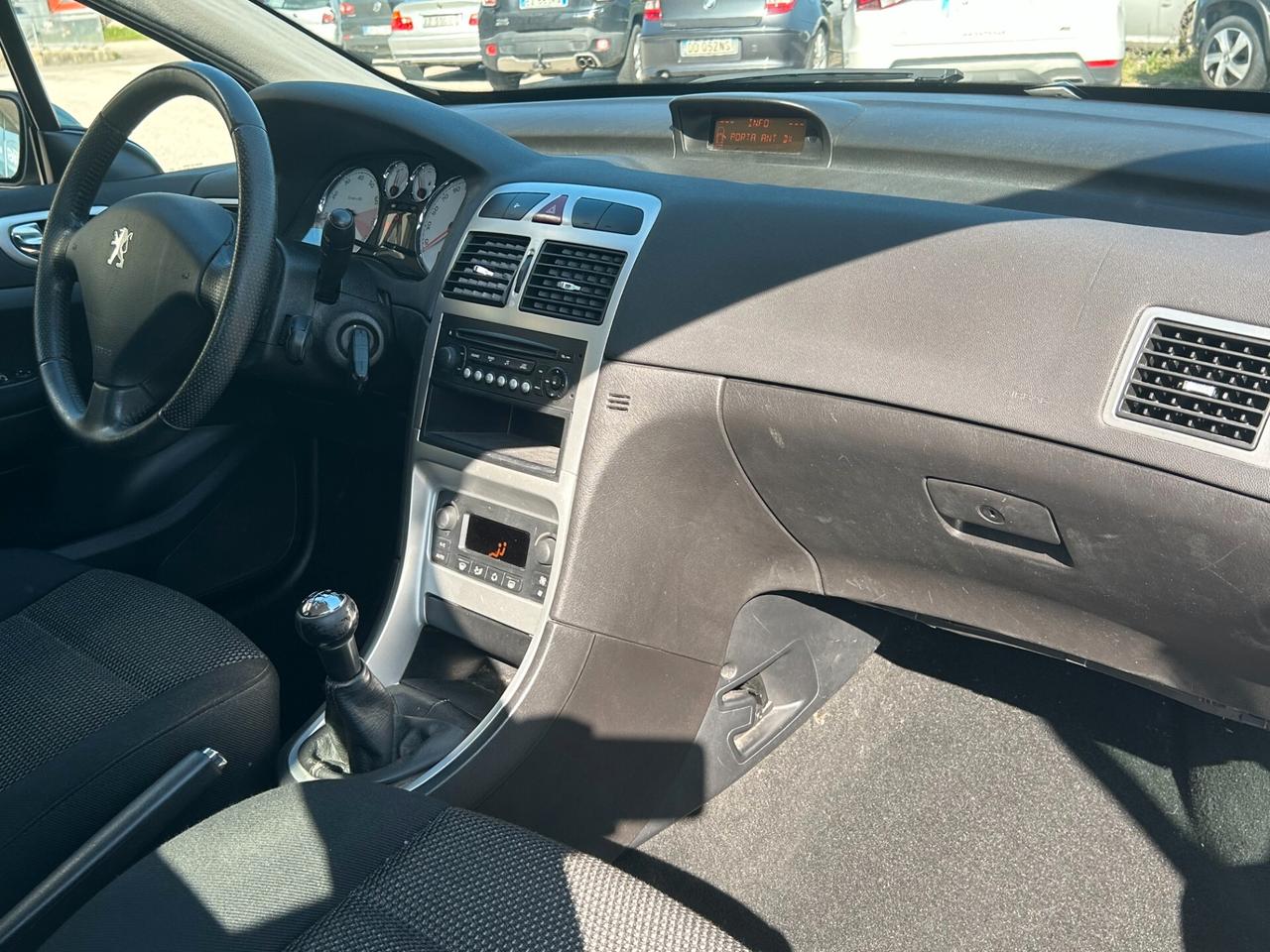 Peugeot 307 SW 1.6 16V Station