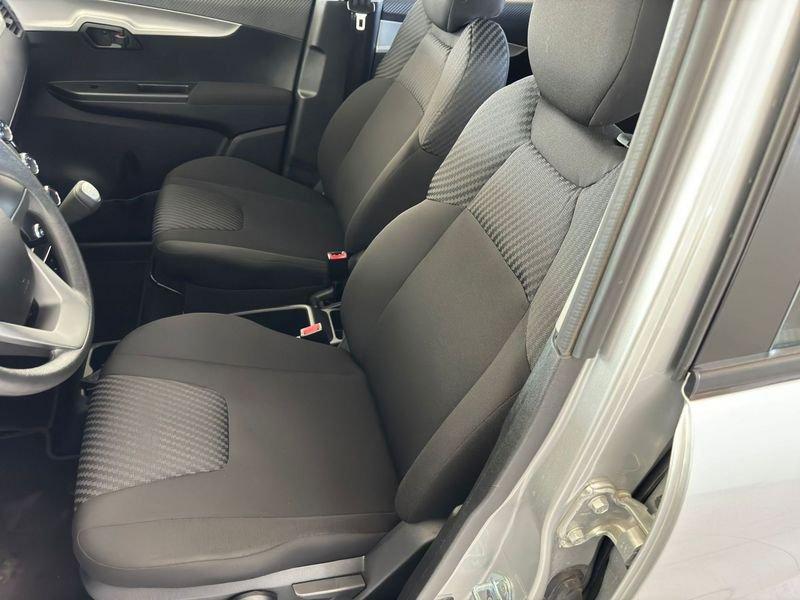 Mahindra KUV100 KUV100 1.2 VVT M-Bifuel(GPL) K6+