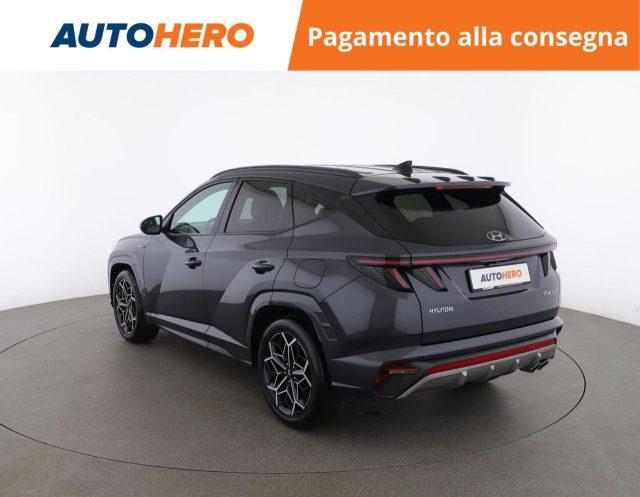 HYUNDAI Tucson 1.6 CRDI 48V N Line