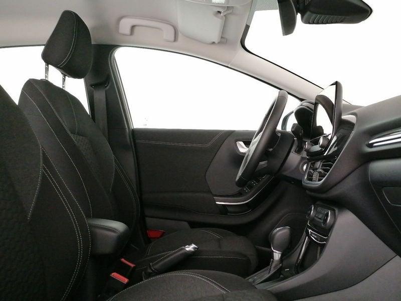 Ford Puma 1.0 ecoboost h Titanium s&s 125cv auto