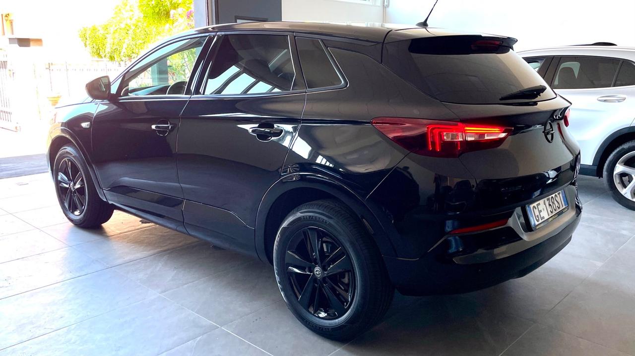 OPEL GRANDLAND X 1.5 ECOTEC ADVANCE 131CV - FULL LED, CAR PLAY, NEOPATENTATI