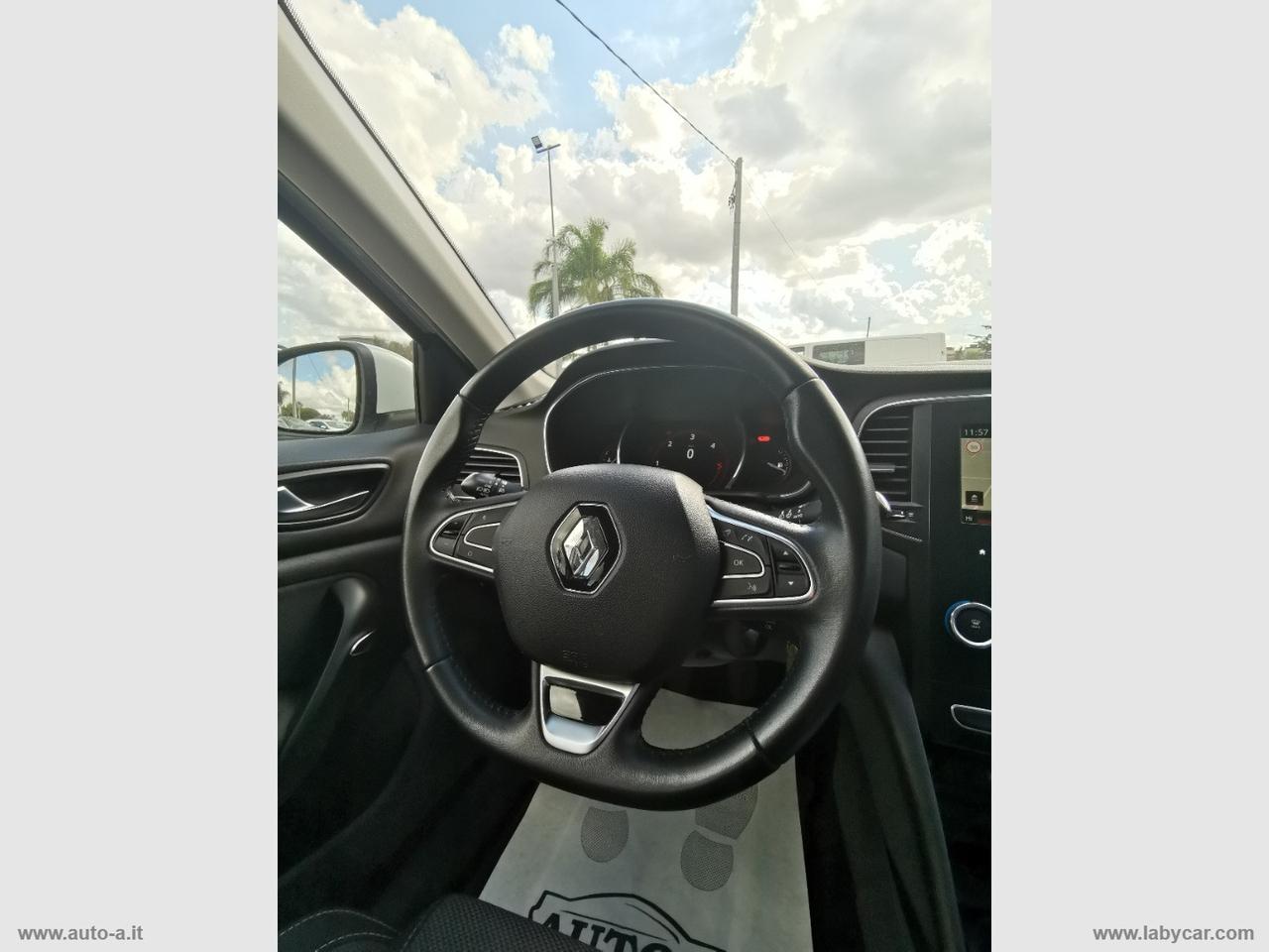 RENAULT Mégane Blue dCi 95 CV Business