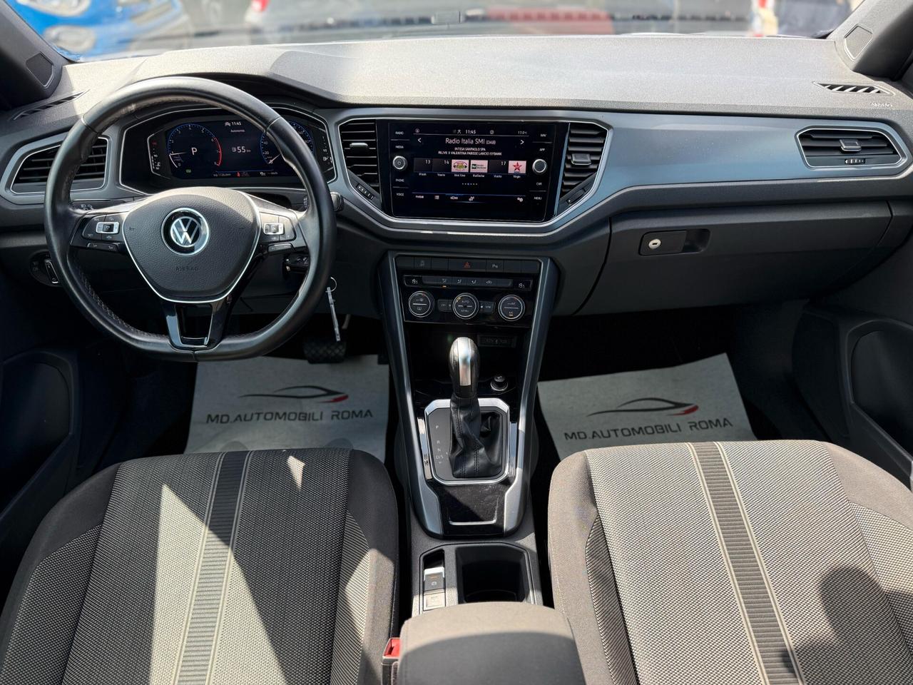 Volkswagen T-Roc Cabriolet 1.5 TSI ACT Style