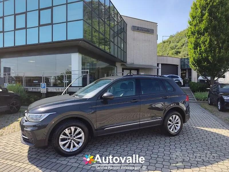 Volkswagen Tiguan 1.4 TSI eHYBRID Life DSG