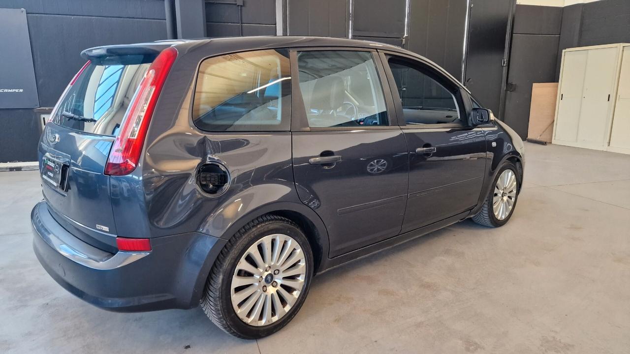 Ford C-Max Focus C-Max 1.6 TDCi (90CV) Titanium