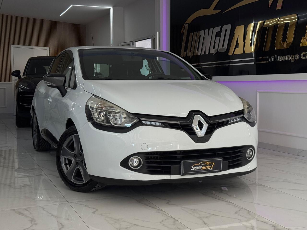 Renault Clio 1.5 dCi 75CV Full Optional