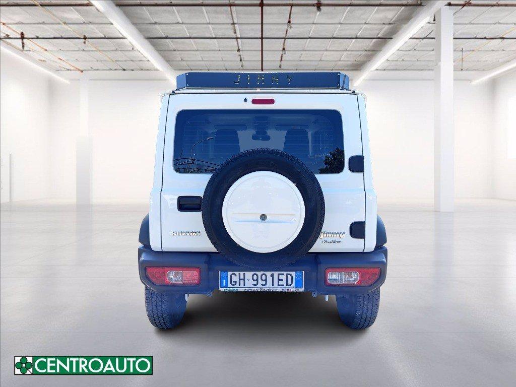 SUZUKI Jimny 1.5 Pro 4wd allgrip del 2022