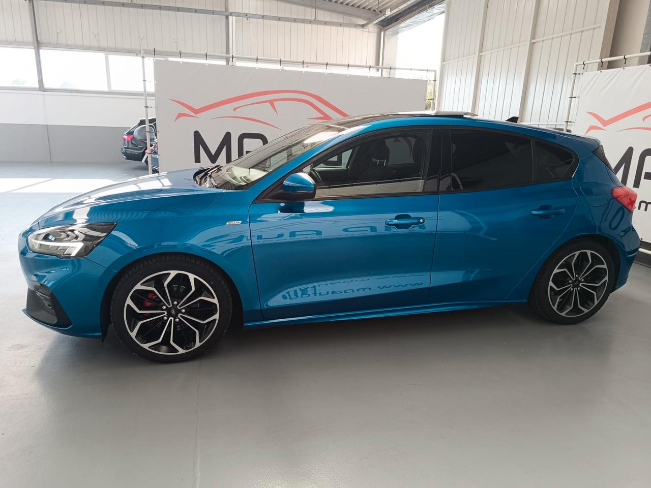 Ford Focus 1.0 EcoBoost 125 CV 5p. ST-Line