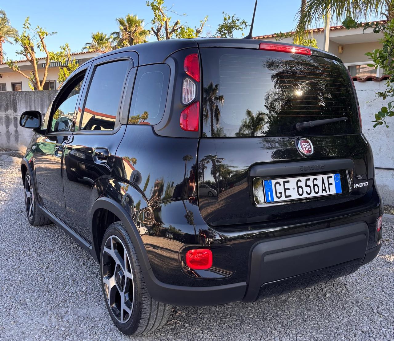 Fiat Panda 1.0 FireFly S&S Hybrid Sport
