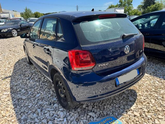 VOLKSWAGEN Polo 1.6 TDI DPF 5 porte Comfortline