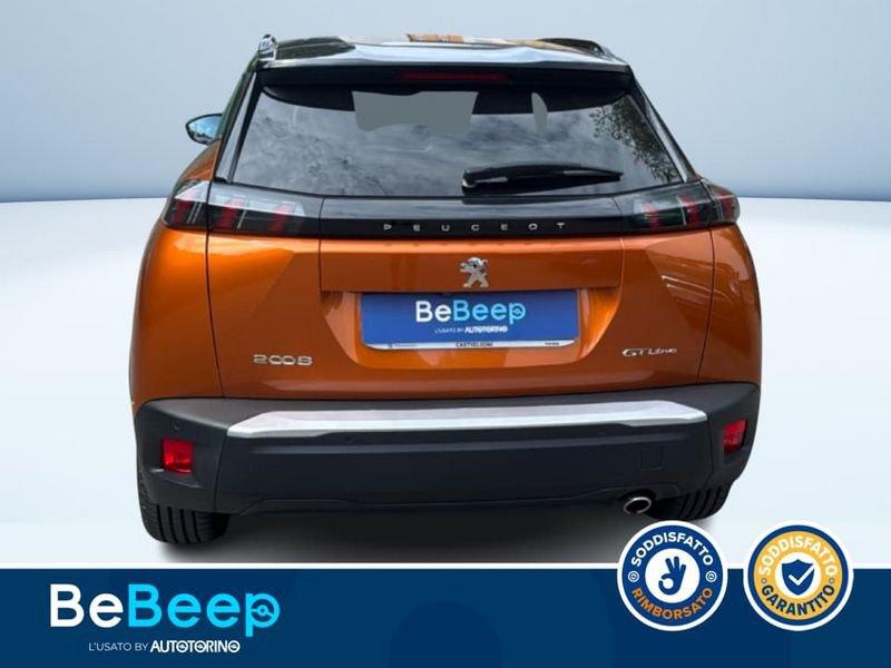 Peugeot 2008 1.5 BLUEHDI GT LINE S&S 100CV