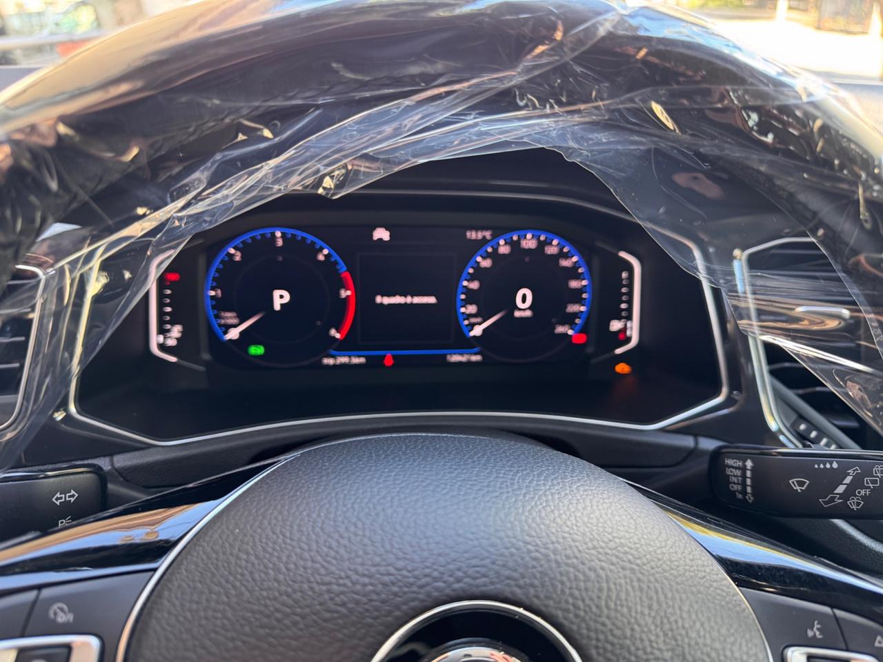 Volkswagen T-Roc 2.0 TDI SCR 150 CV DSG Advanced BlueMotion Technology