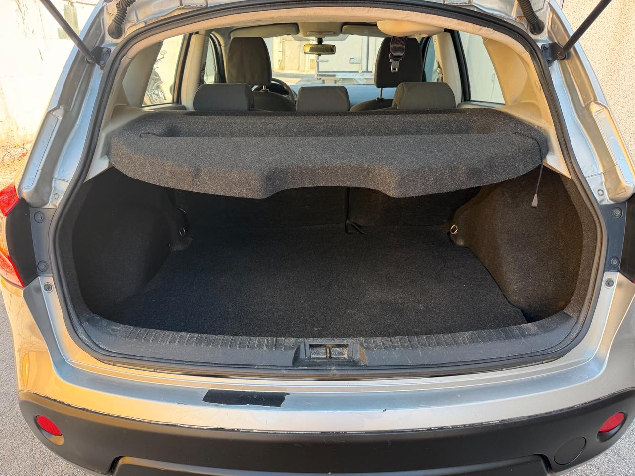 Nissan Qashqai 1.5 dCi OK NEOPATENTATI