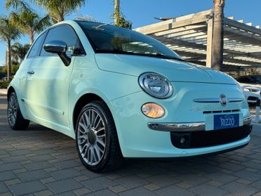 FIAT 500 1.2 LOUNGE TETTO PELLE