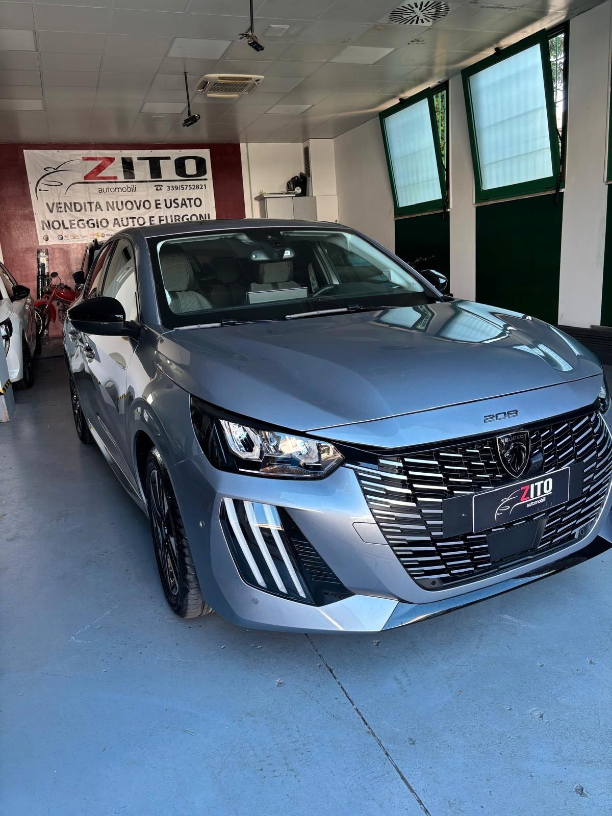 Peugeot 208 PureTech 100 Stop&Start 5 porte Allure