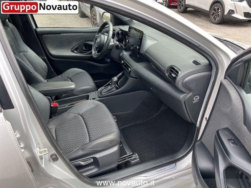 Toyota Yaris 1.5 Hybrid 5 porte Lounge