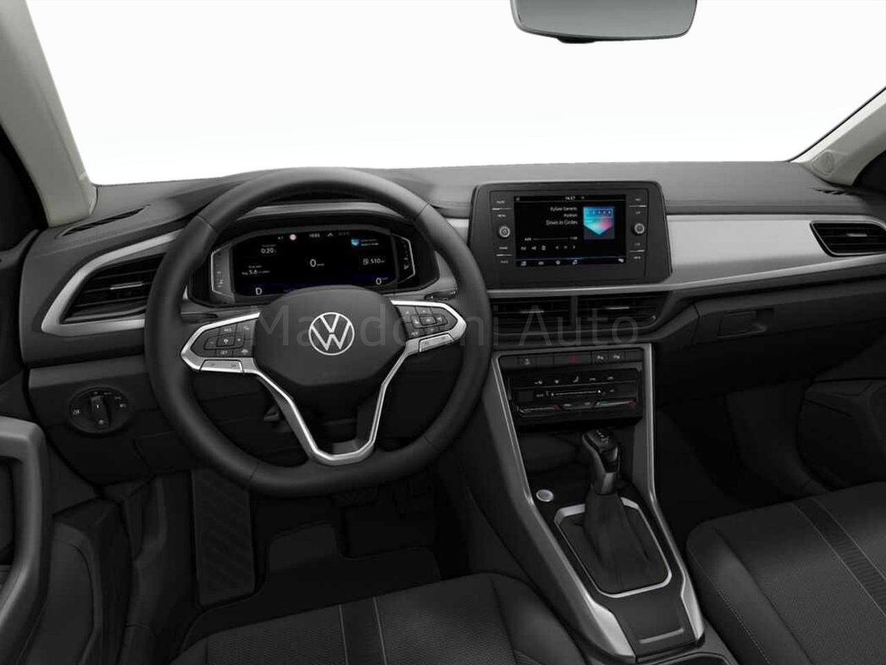 Volkswagen T-Roc 1.5 tsi act sport dsg