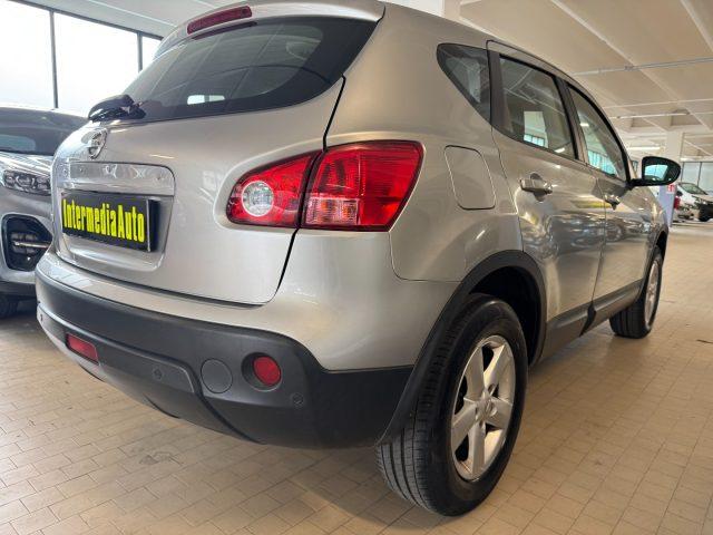NISSAN Qashqai 1.6 16V Visia