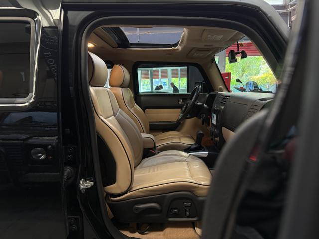 HUMMER H3 3.5 Platinum