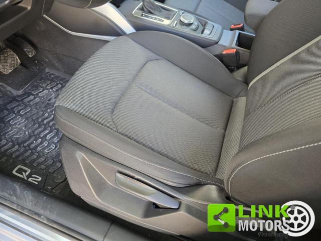 AUDI Q2 30 TDI S tronic Admired