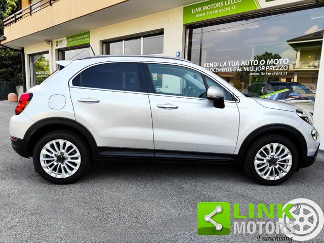 FIAT 500X 1.0 T3 114 CV Lounge GARANZIA INCLUSA