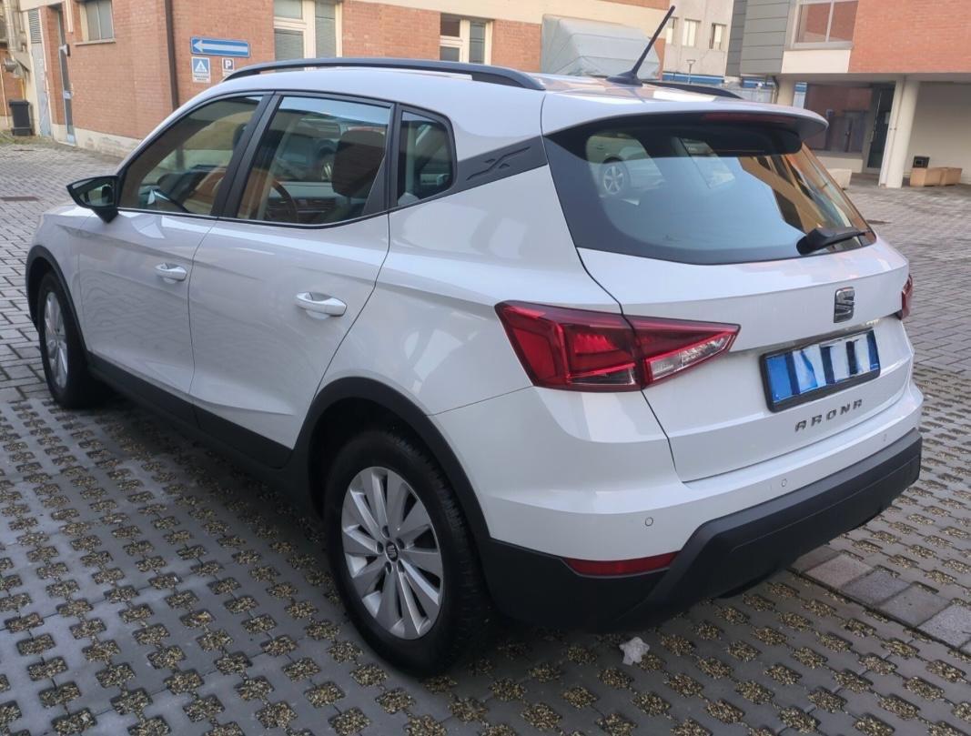 Seat Arona 1.6 TDI 95 CV DSG Style