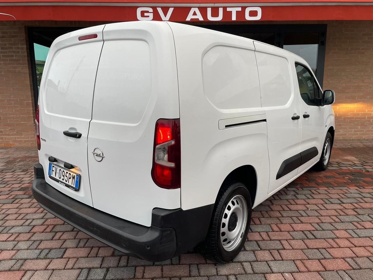 Opel Combo Cargo XL 1.6 Diesel 102CV