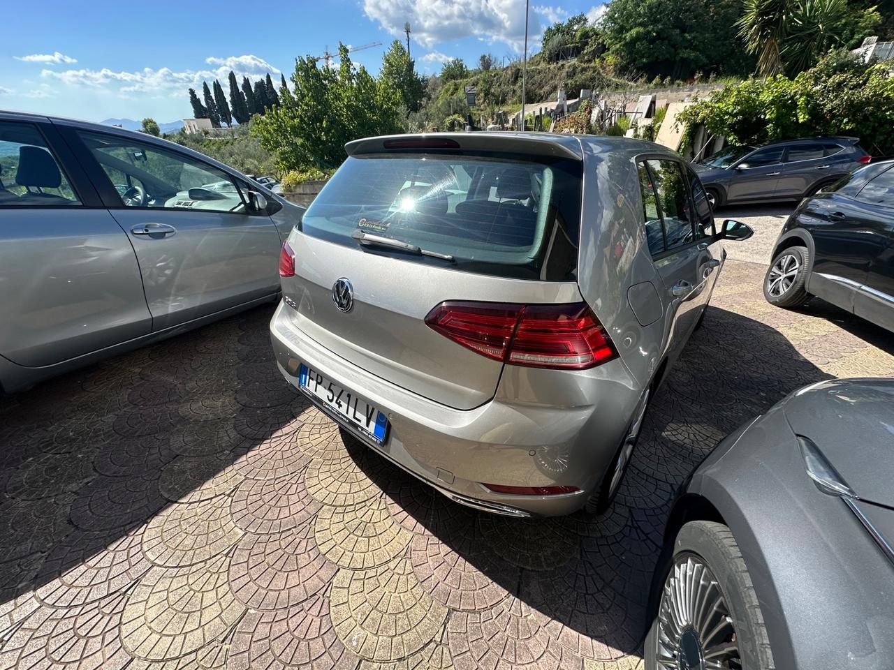 Volkswagen Golf 1.6 TDI 115 CV DSG 5p. Executive BlueMotion Technology